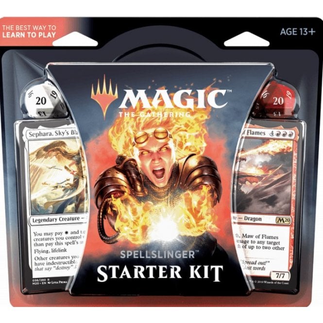 Core 2020: Spellslinger Starter Kit Core 2020: Spellslinger Starter Kit